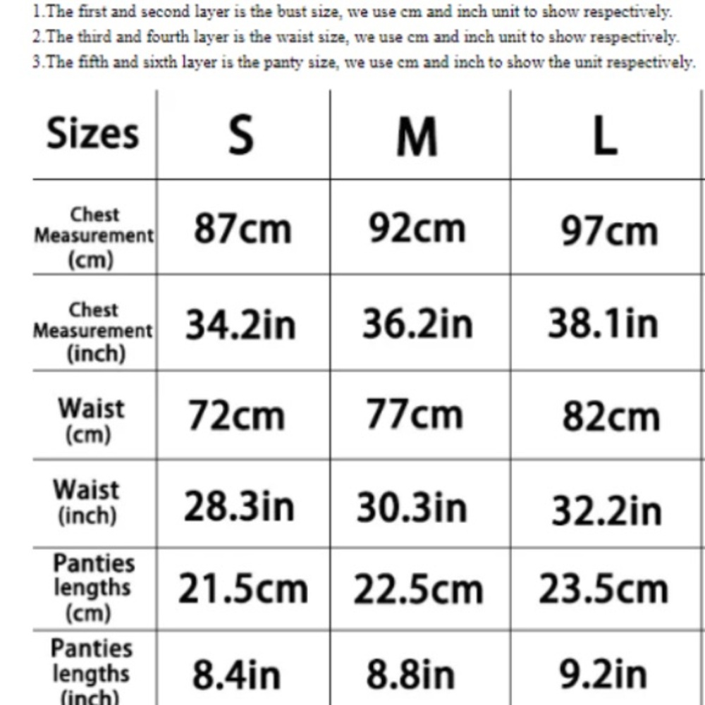 New Hello Kitty Bikini Set Swimwear Women Bra Thong Girls Underwear - Picture 4 of 5